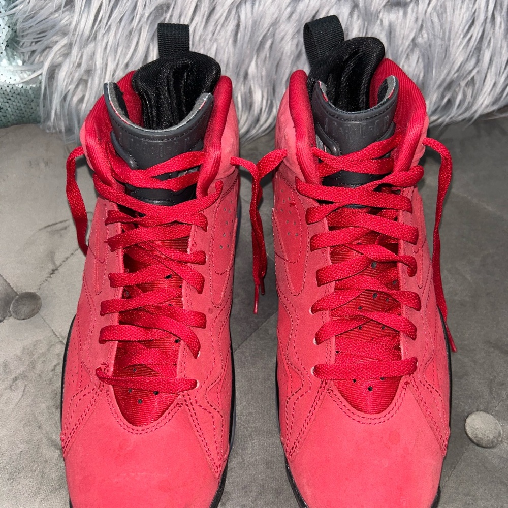 JORDANS 6 RINGS - Picture 3 of 6